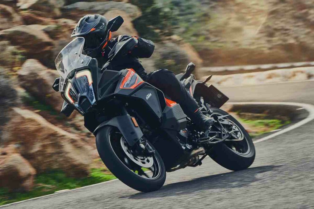 KTM Adventure 1290 S