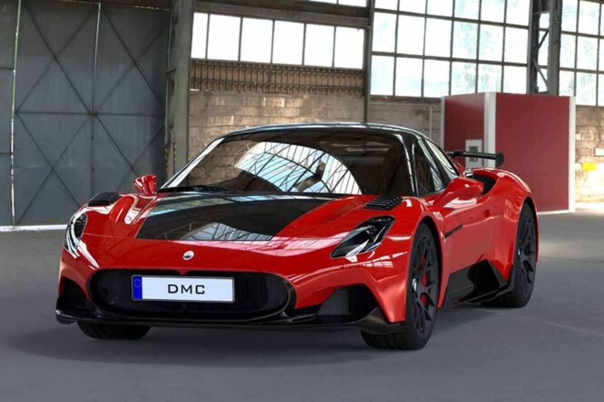 Maserati MC20, prestazioni da brividi con DMC