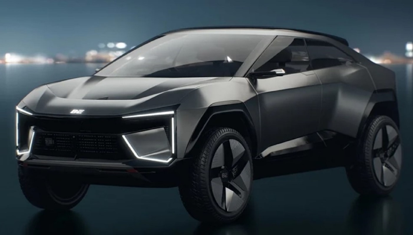 SUV elettrici Mahindra saranno cinque e basati su Volkswagen Allaguida