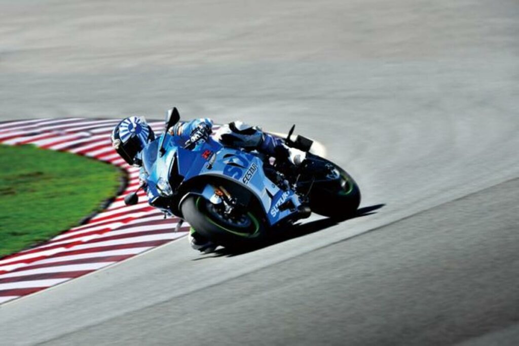 Suzuki GSX R1000R