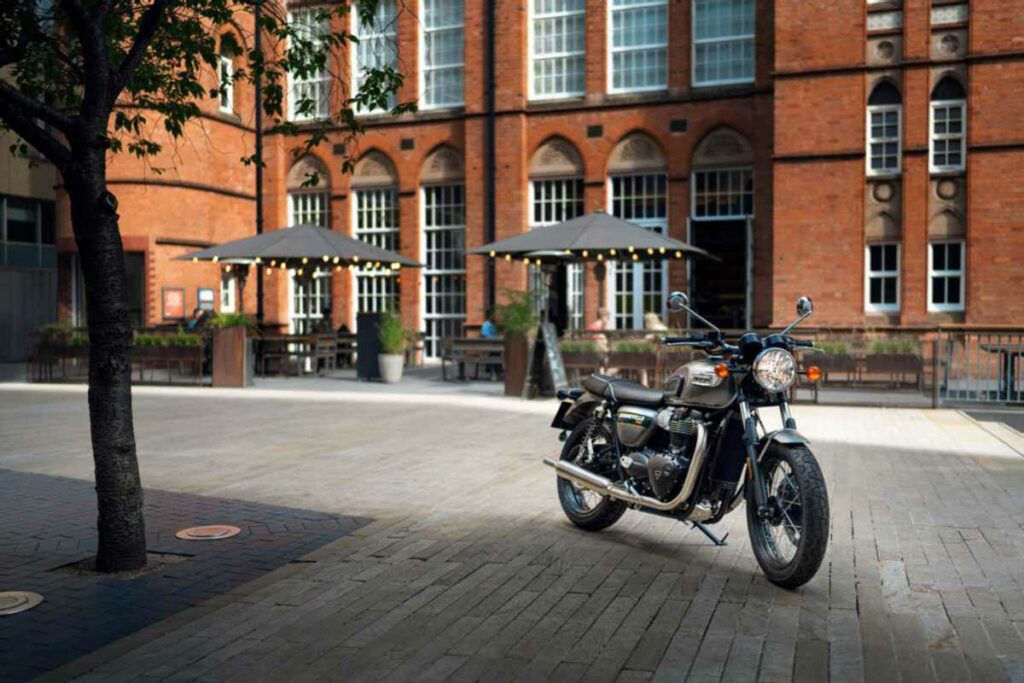 Triumph Bonneville