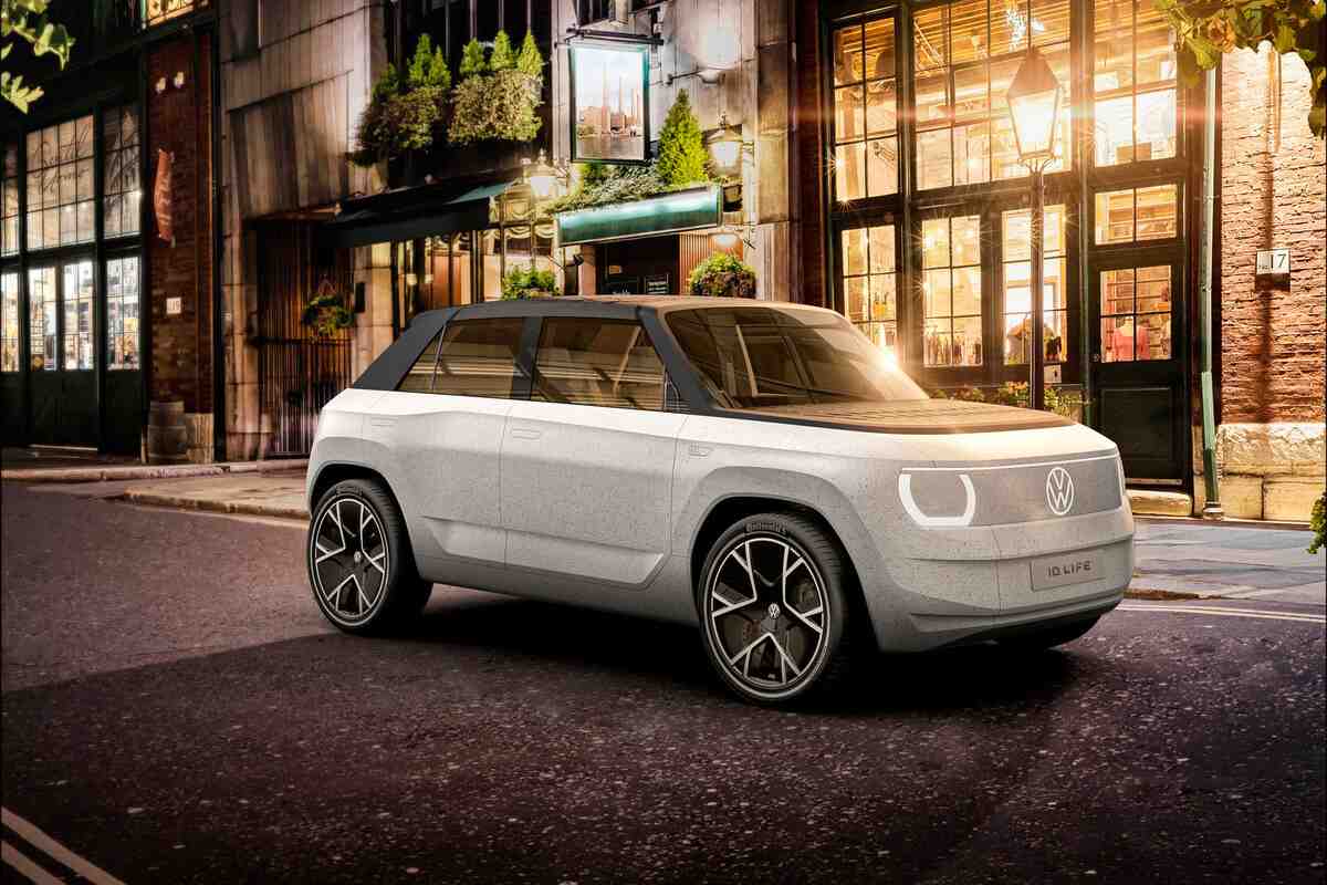 Volkswagen Id. Life