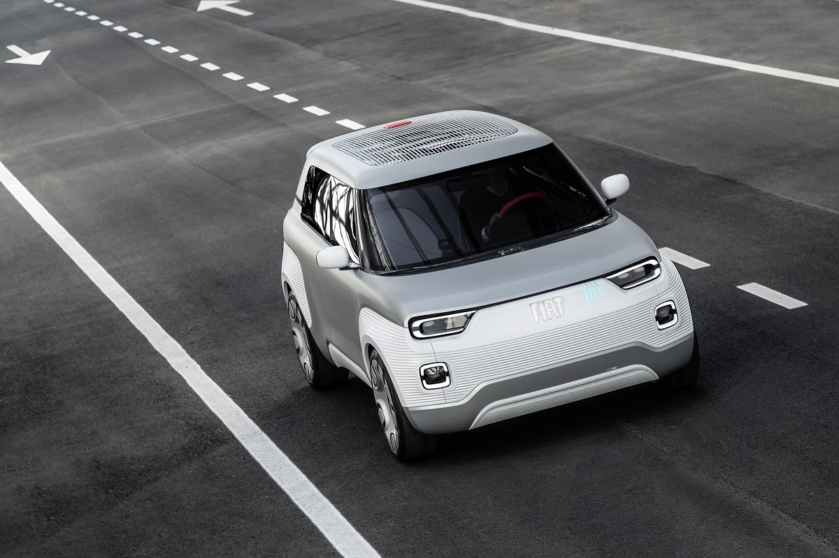 nuove auto Fiat