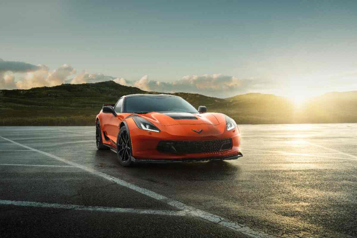 Corvette C7