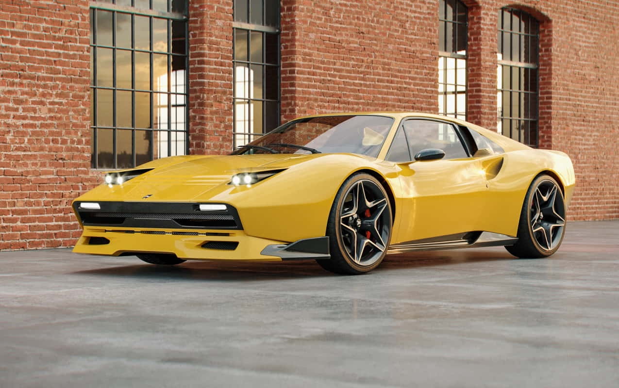 GranTurismO, una belva con motore Turbo da 600CV