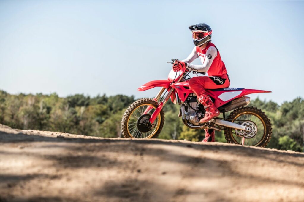 Honda CRF450 RWE