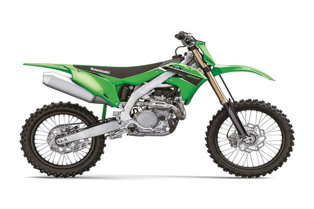 Kawasaki KX 450 R