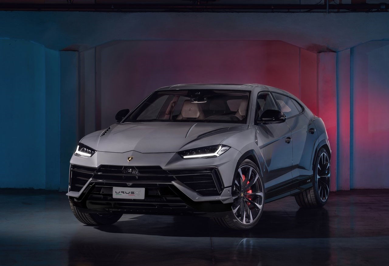 Lamborghini Urus S: una versione della Performante super lusso