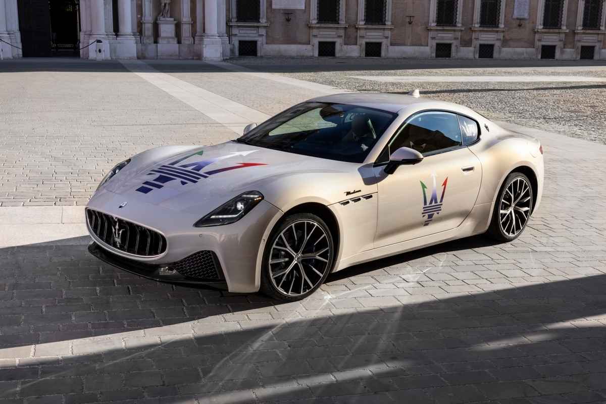 Maserati GranTurismo, la sportiva si rifà il look