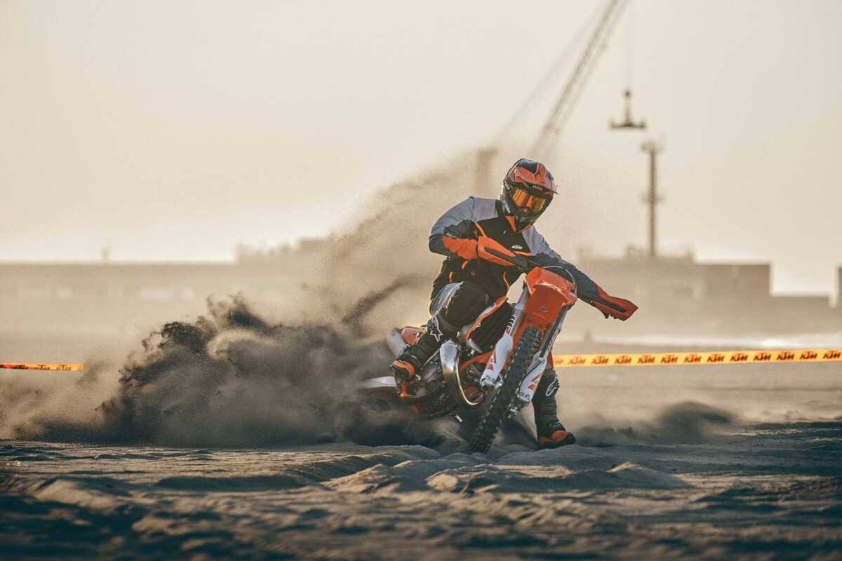 KTM 500 EXC
