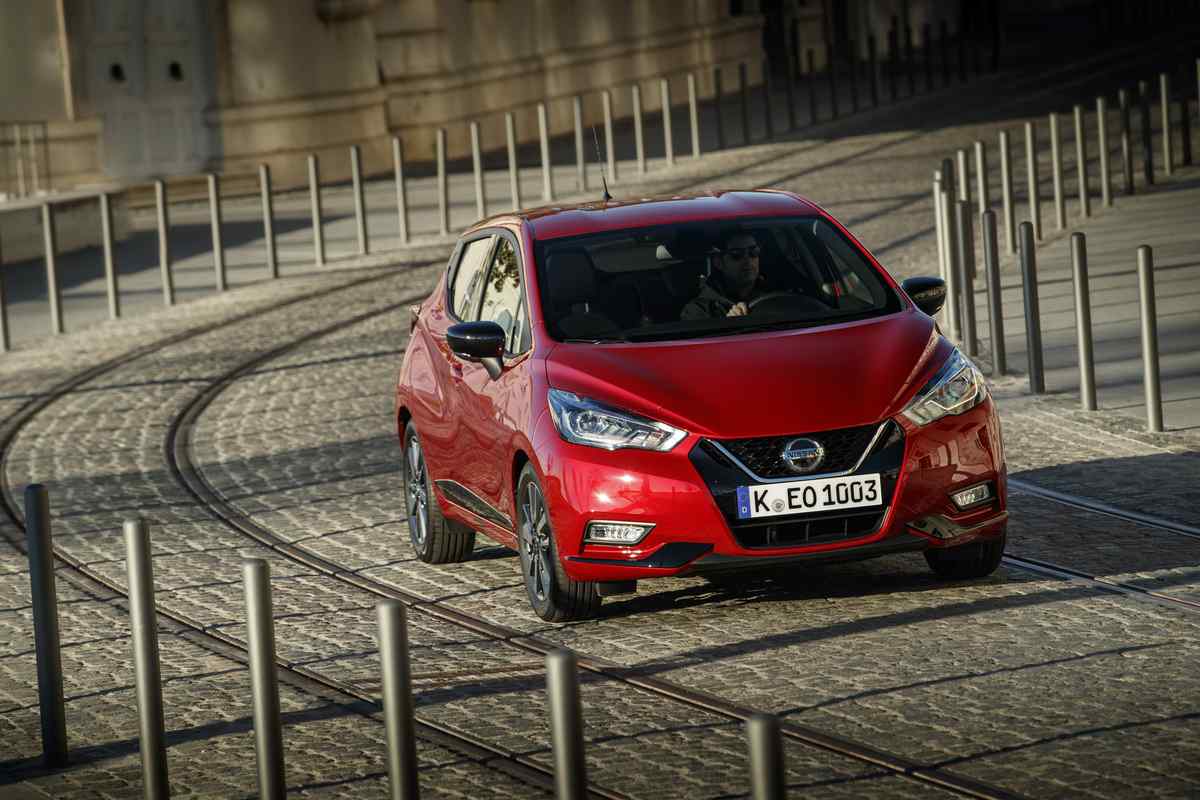 Nissan Micra, la novità per la prossima generazione