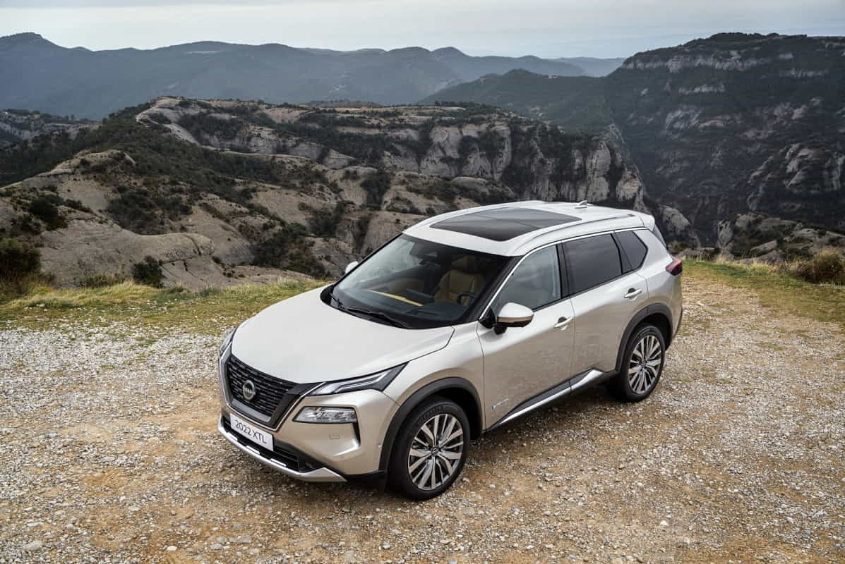 Nuovo Nissan X-Trail, più moderna e premium e c’è l’e-Power