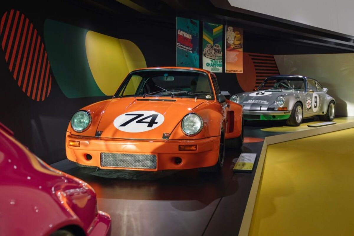 Porsche Carrera RS, l’evento dedicato al mito