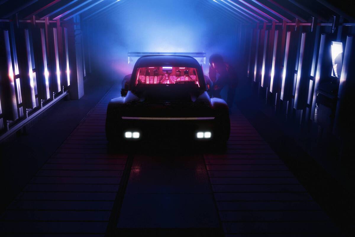 Renault 5, la showcar elettrica sportiva pronta al debutto