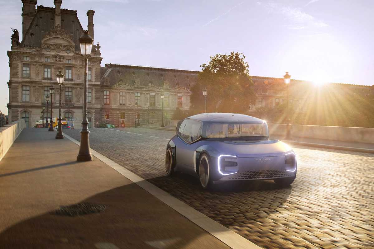 Volkswagen Gen.Travel, nata per viaggiare nel futuro