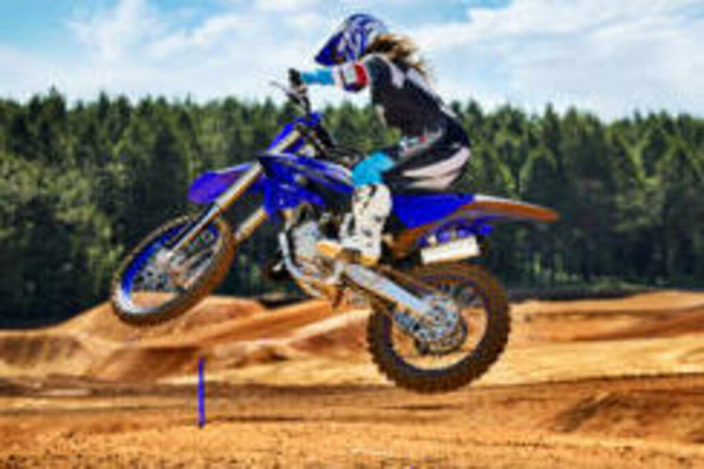 Yamaha YZ125