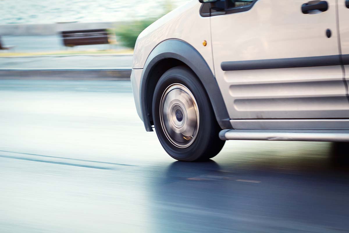 Furgoni e veicoli commerciali: perché gli pneumatici sono così importanti