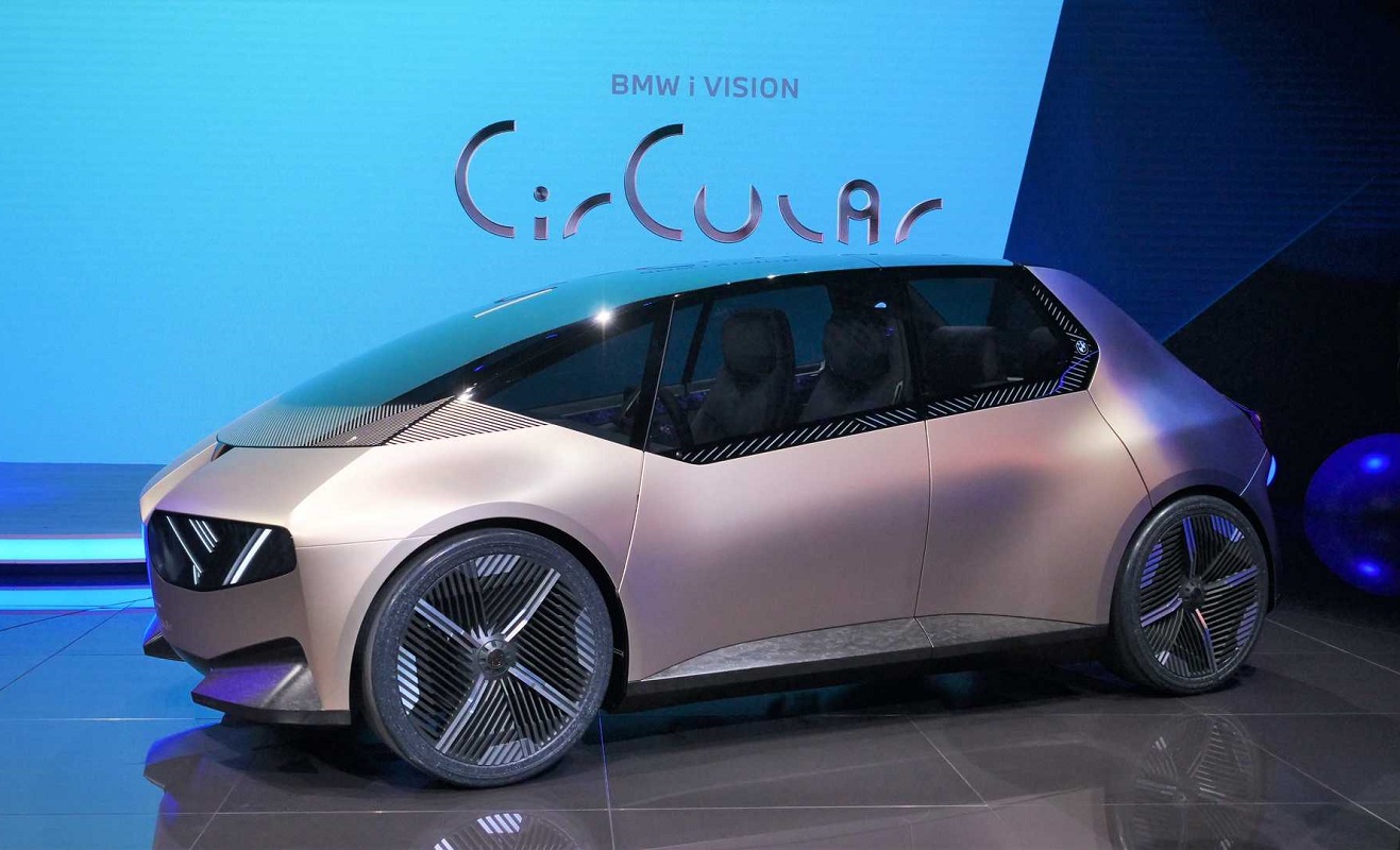 BMW i1 e i2, le due entry level in arrivo nel 2028?