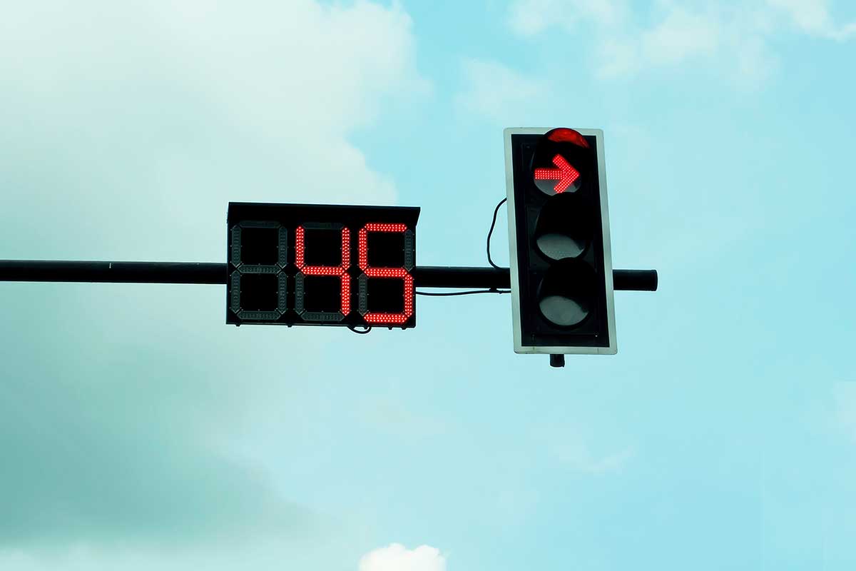 semaforo countdown