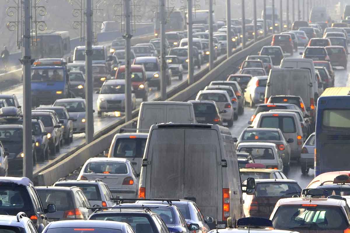 traffico stradale