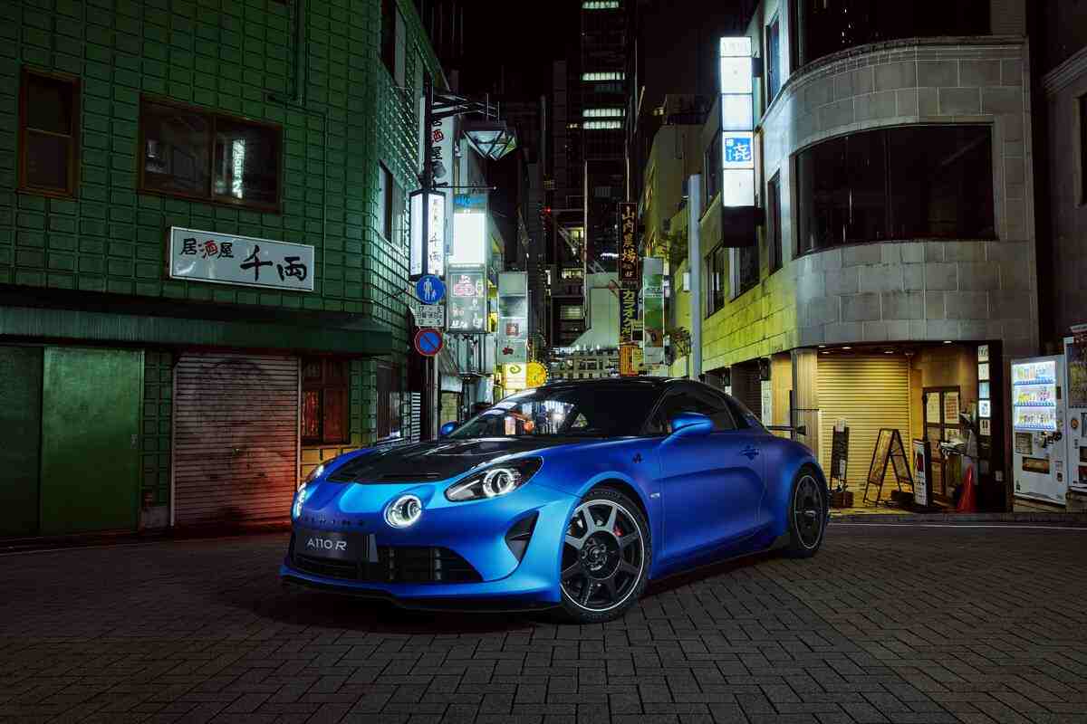 Alpine A110R, ecco i prezzi per l’Italia