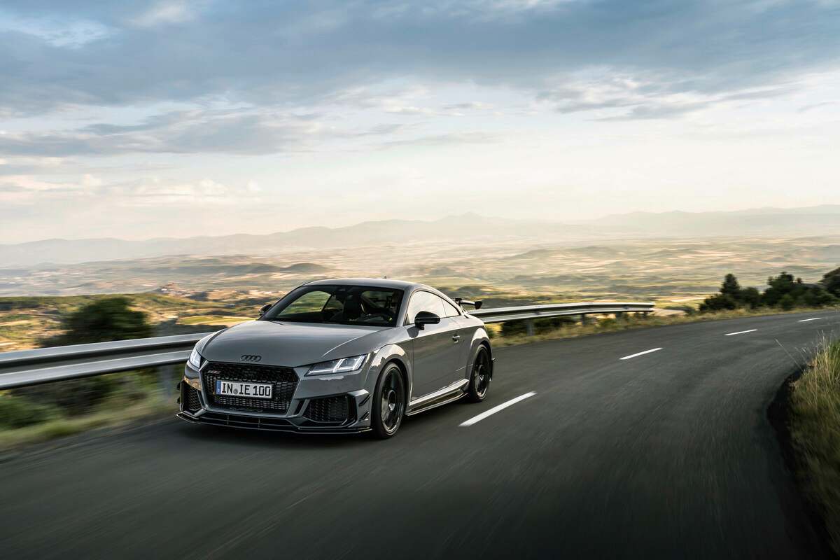 Audi TT RS