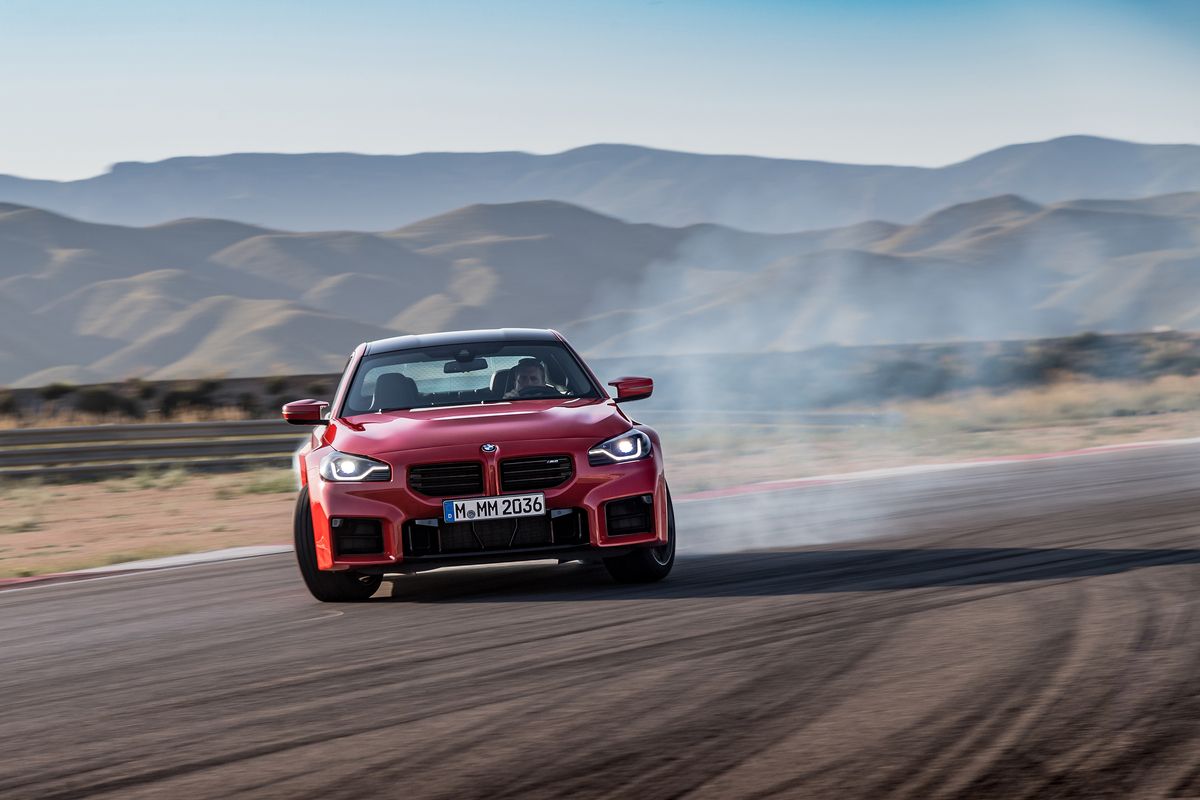 BMW M2, la novità per la tedesca prevista per il 2024