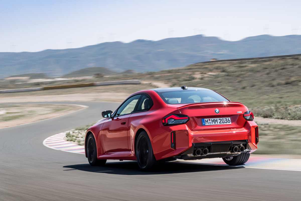 BMW M2, la novità per la tedesca prevista per il 2024 Allaguida