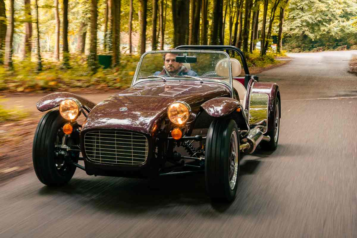 Caterham Seven