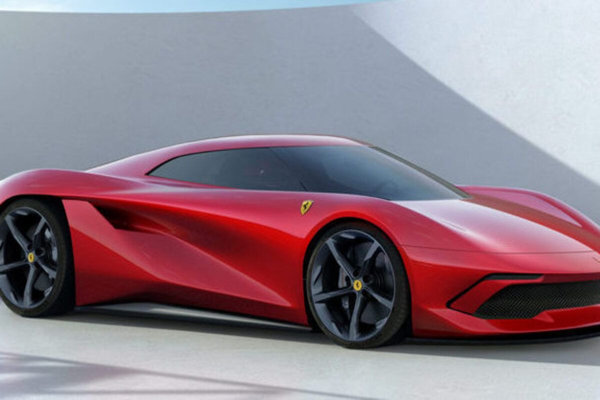 Ferrari 288 GTO Hommage