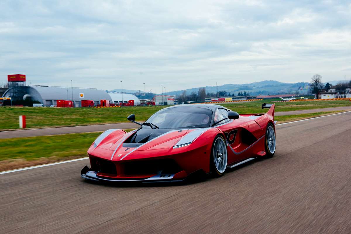 Ferrari LaFerrari