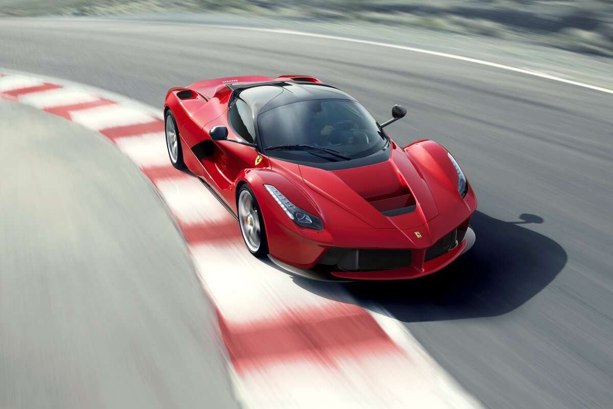 Ferrari, ecco i nuovi modelli che arriveranno nel 2023
