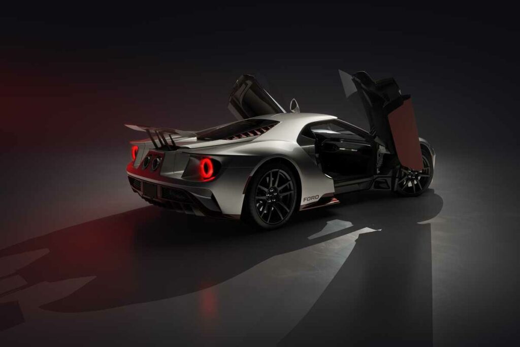 Ford GT LM Edition 2022