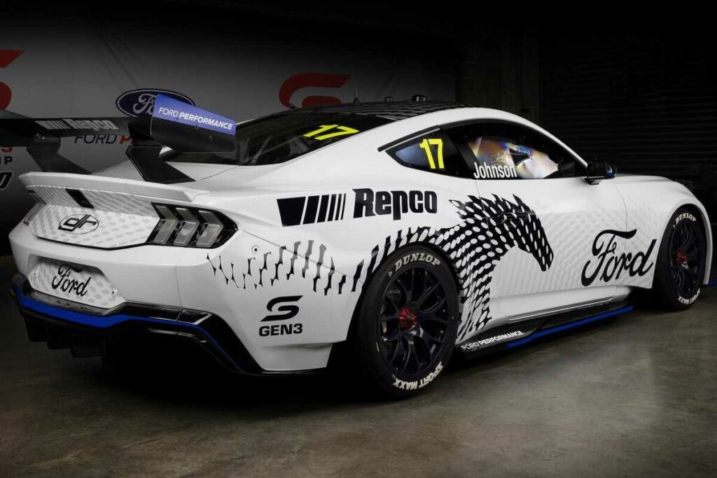 Ford Mustang GT Gen3 2023