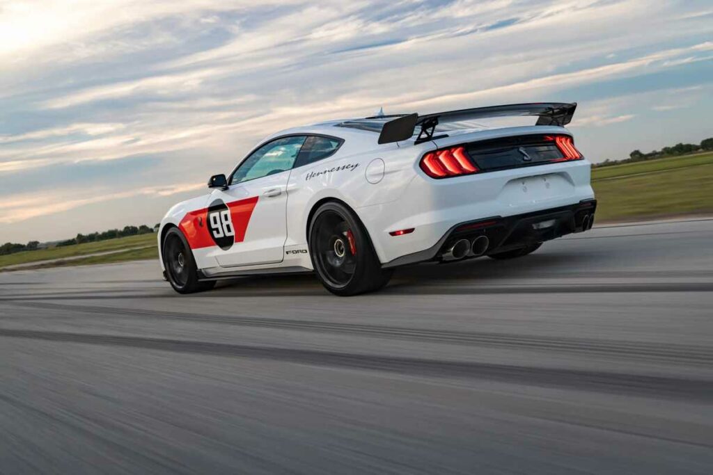 Hennessey Venom 1200 Mustang GT500