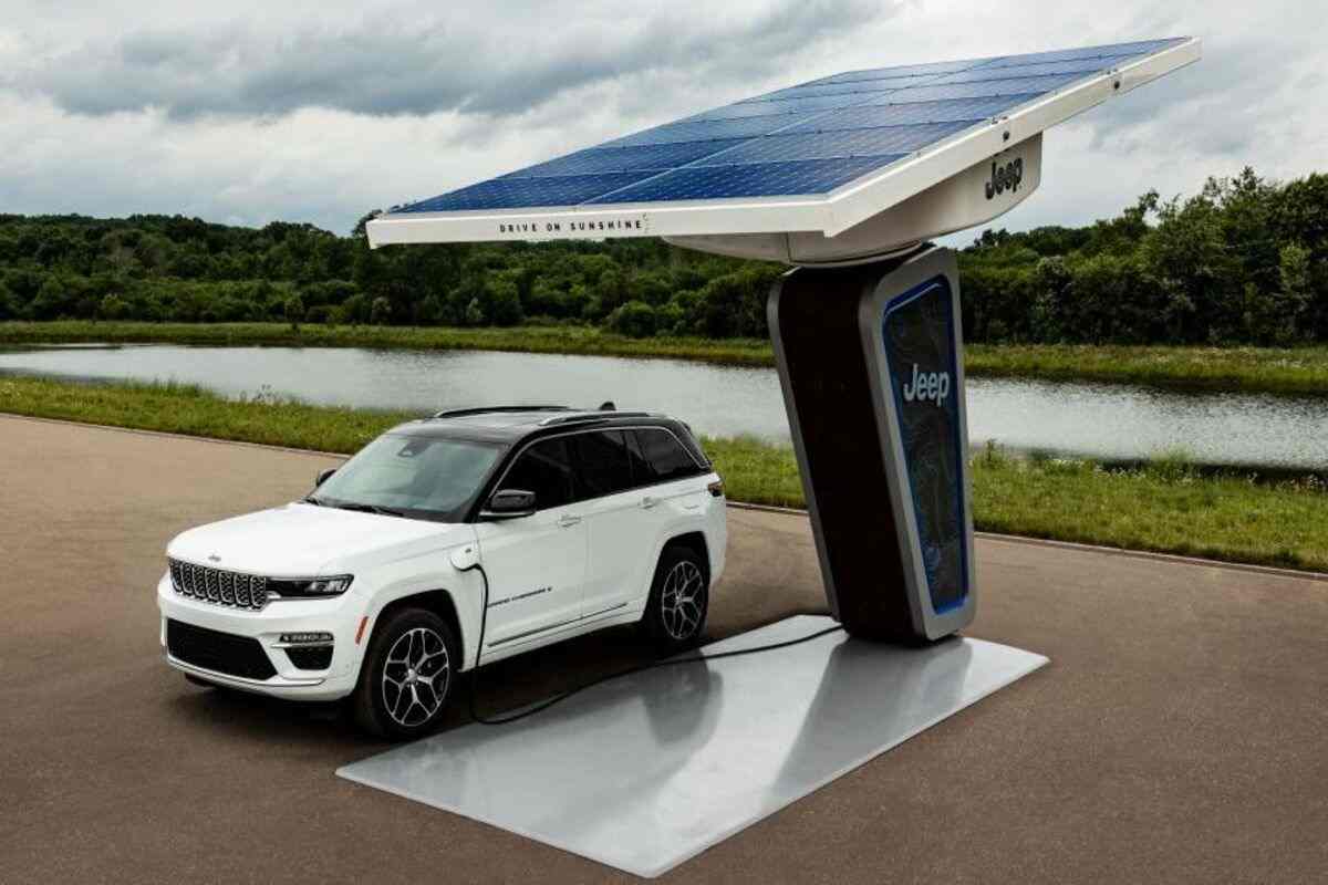 Jeep Grand Cherokee 4xe