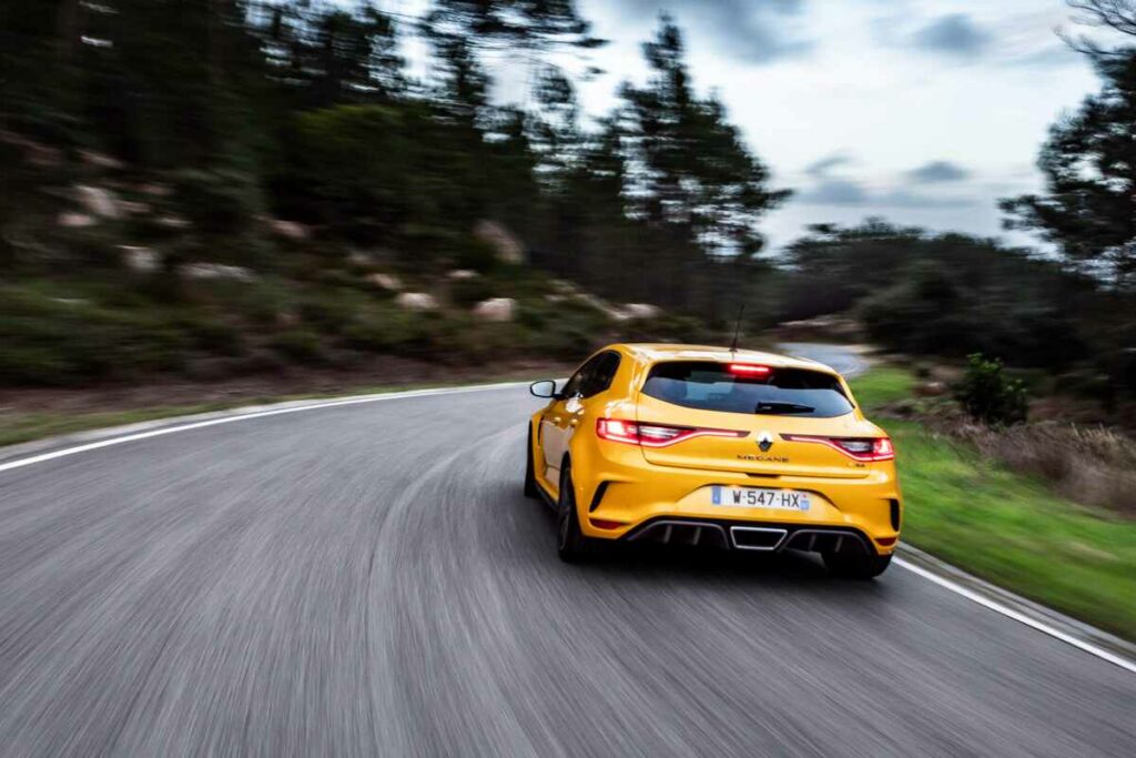 Renault Megane RS