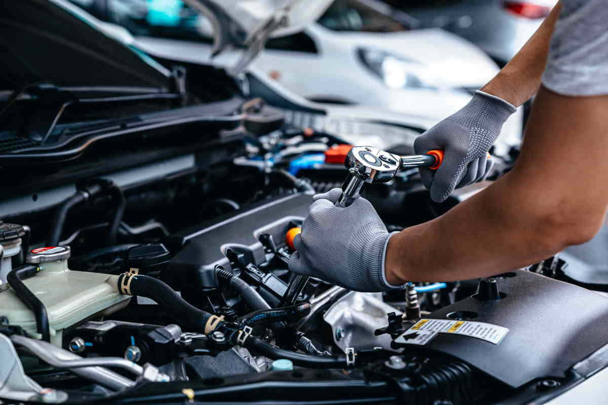 Revisione auto