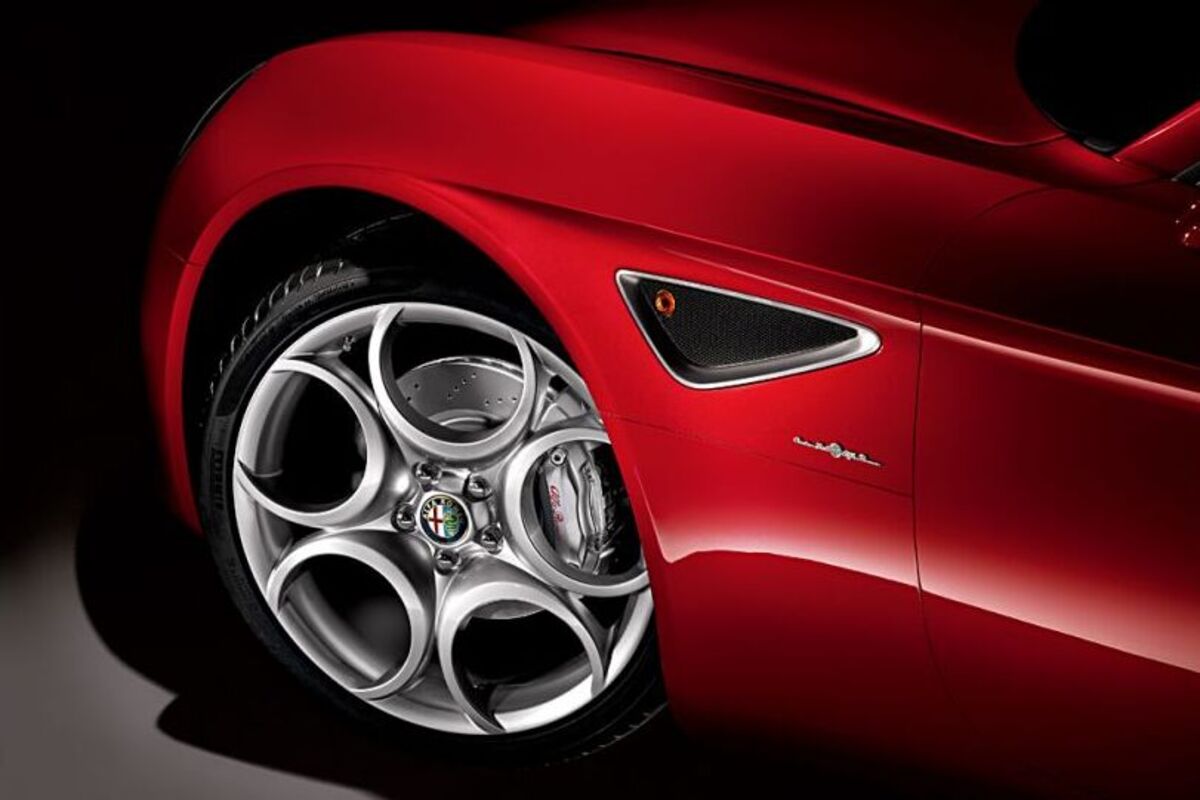 Alfa Romeo, come sarà la prima auto elettrica del Biscione