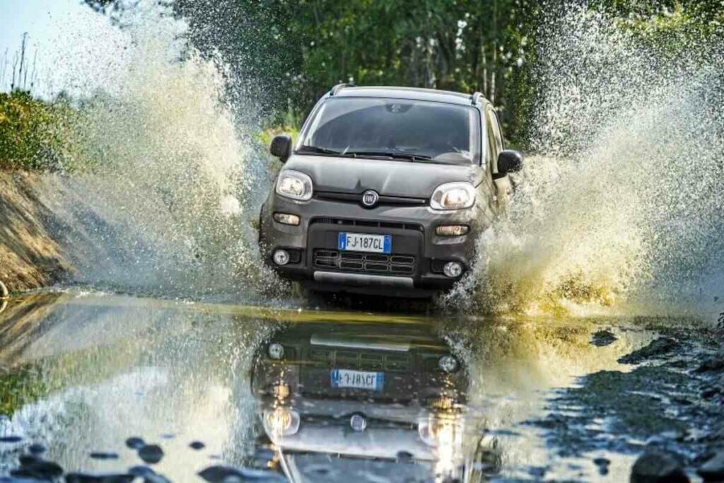 Fiat Panda 4x4