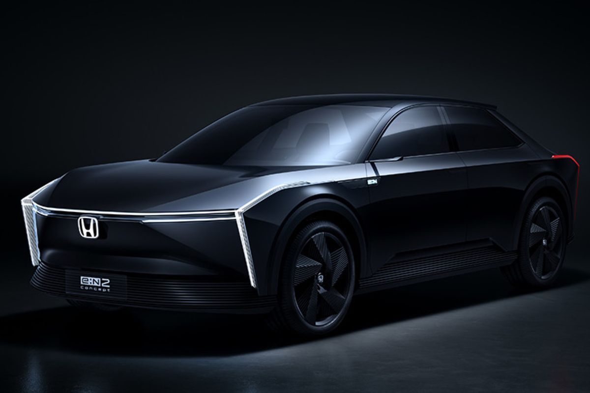Honda e:N2 Concept, svelata la nuova vettura giapponese