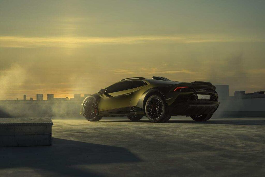 Lamborghini Huracán Sterrato