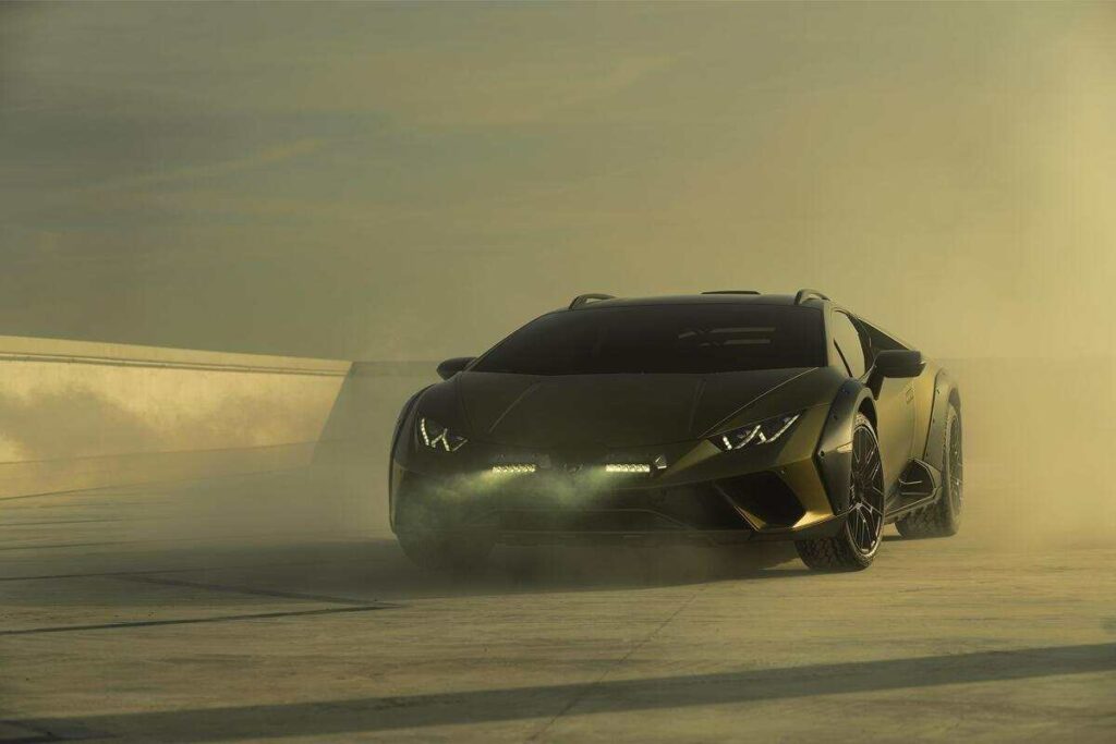 Lamborghini Huracán Sterrato