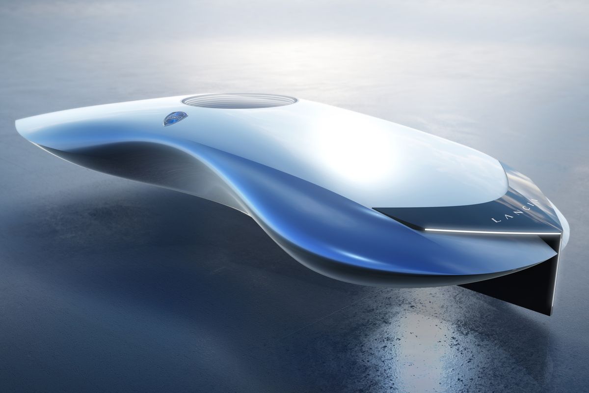 Lancia Pu+Ra Zero, il futuro del marchio si svela