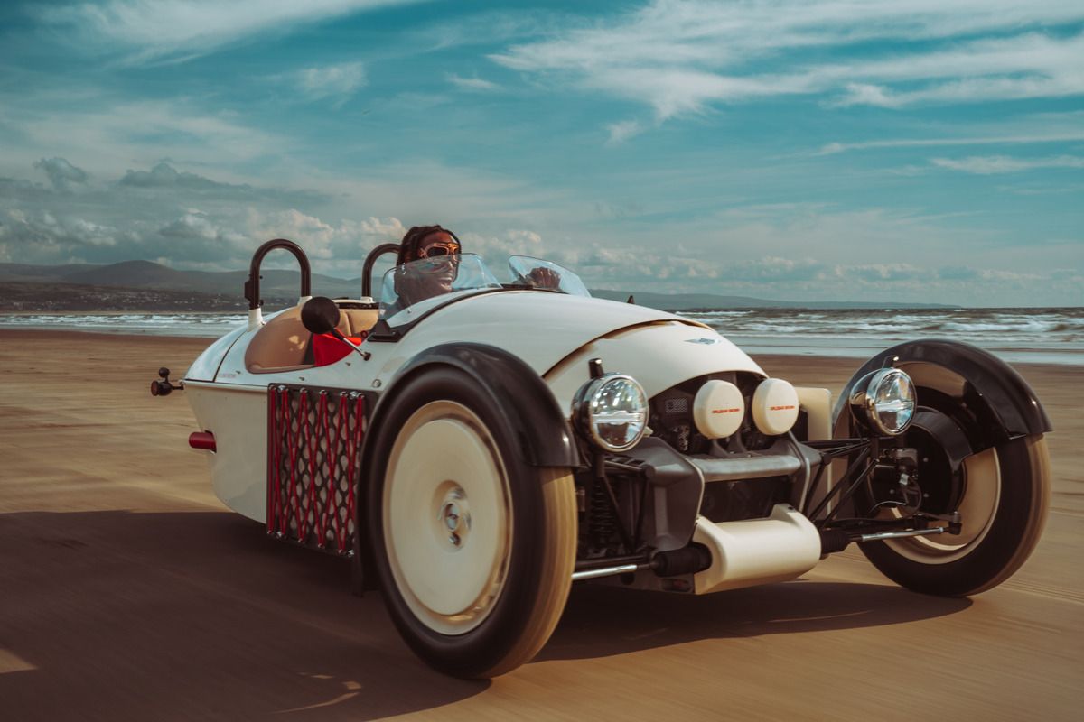 Morgan Super 3