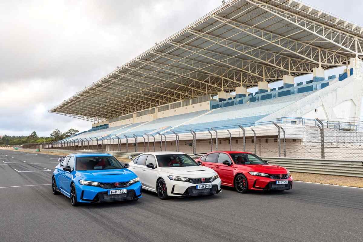 Nuova Honda Civic Type R, svelati i prezzi per l’Italia