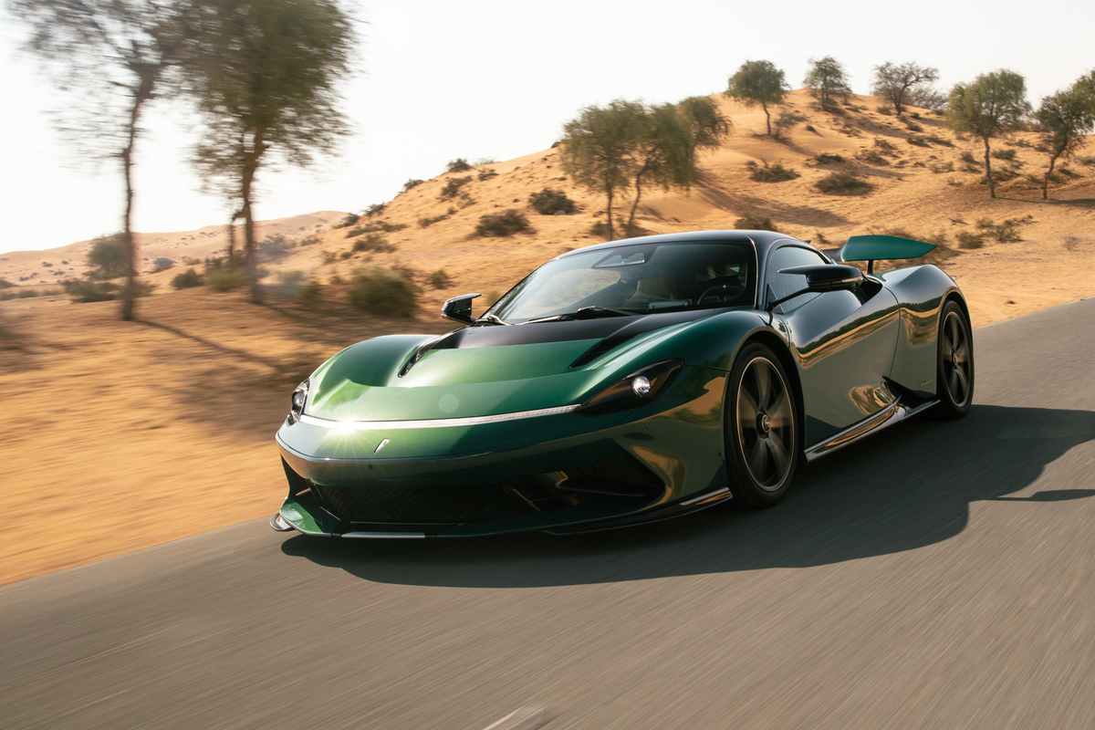 Pininfarina Battista