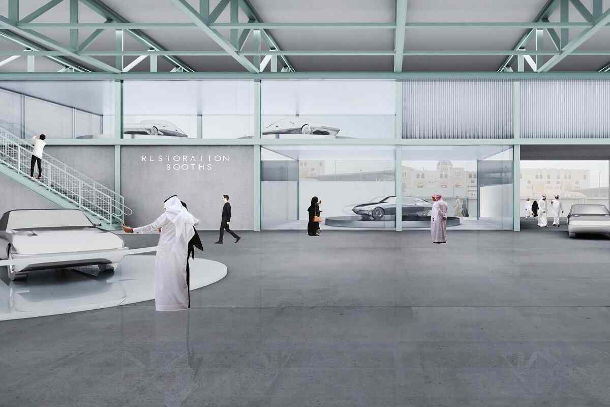 Qatar Auto Museum
