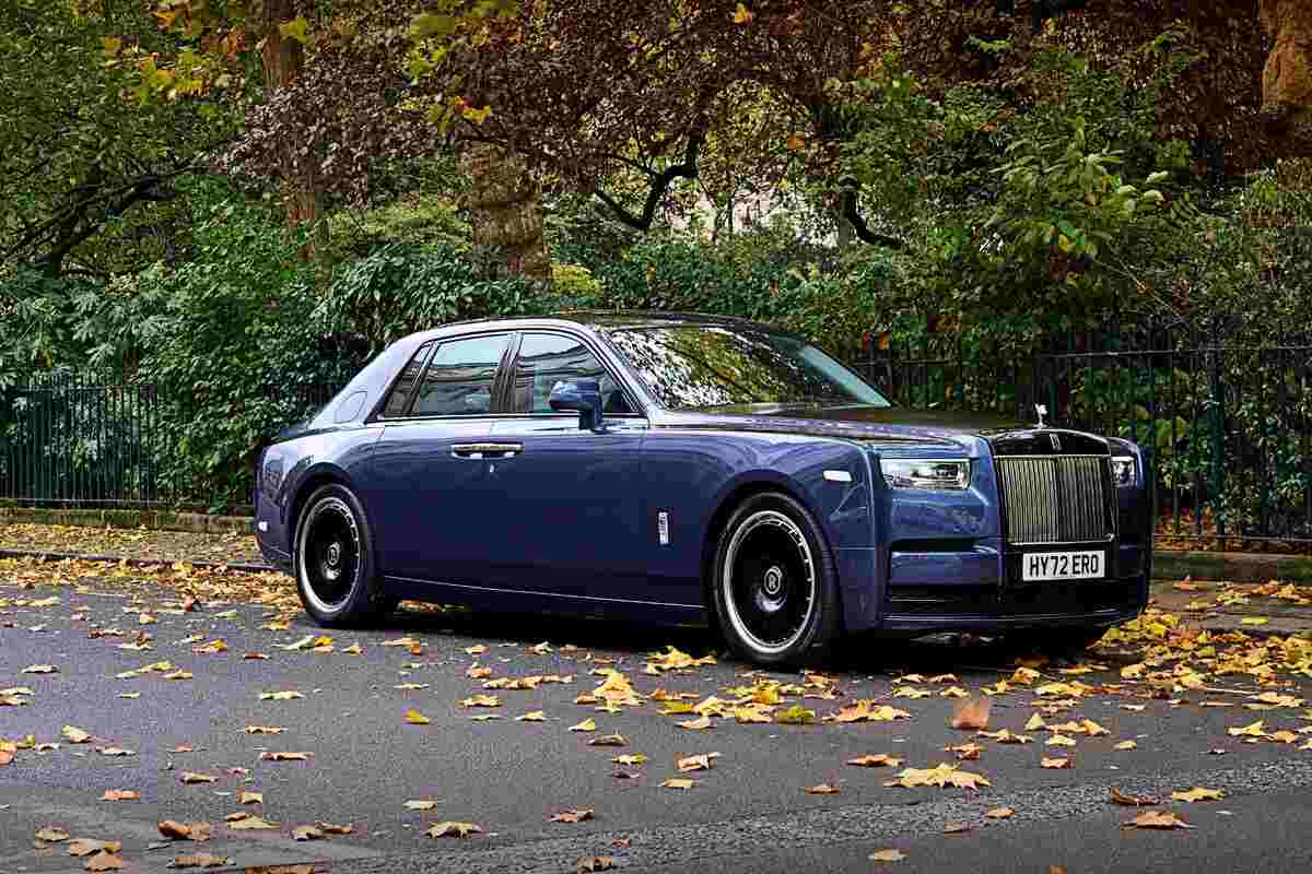 Rolls-Royce Phantom, ecco il premio per i calciatori dell’Arabia Saudita
