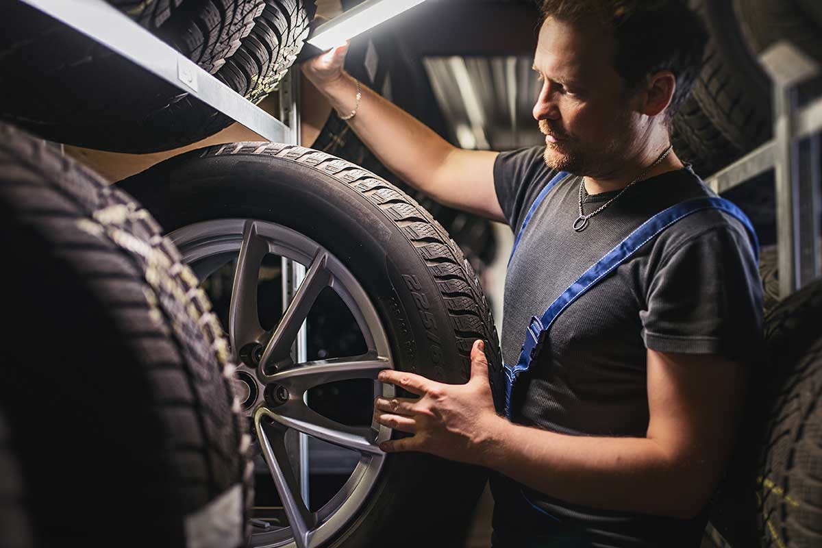 Gomme invernali: ecco cosa sono e perché è necessario averle
